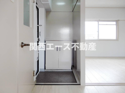 【玄関】 | ビレッジハウス曽大根