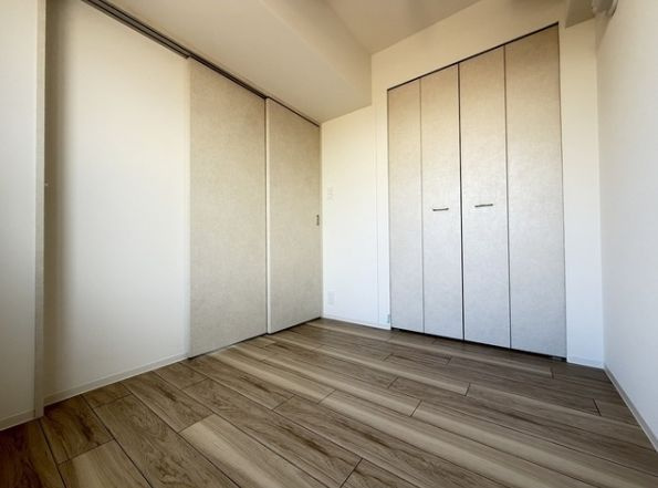 【寝室】ウェルスクエア目黒