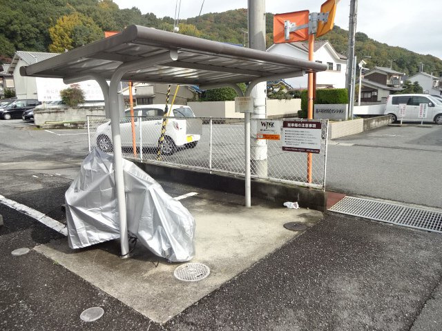 セジュール旭のその他共用部分