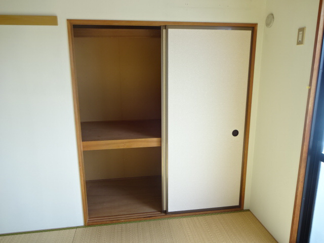セジュール旭の収納