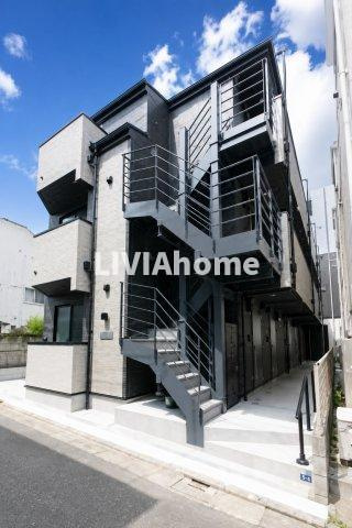 大田区西馬込１丁目のアパート