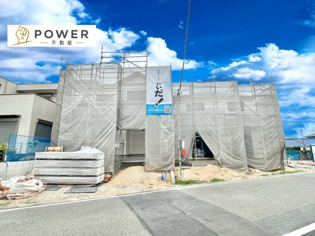 ハートフルタウン　豊田市水源町2丁目29番の外観|現在建築中のため、real な仕上がりをいち早くご覧になりたい方は、現地でのご案内も可能です。お気軽にお問い合わせください。									
									
