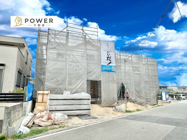 ハートフルタウン　豊田市水源町2丁目29番の外観|現在建築中のため、real な仕上がりをいち早くご覧になりたい方は、現地でのご案内も可能です。お気軽にお問い合わせください。									
									