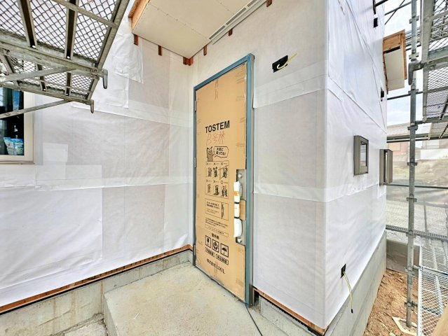 ハートフルタウン　豊田市水源町2丁目29番の外観|現在建築中のため、real な仕上がりをいち早くご覧になりたい方は、現地でのご案内も可能です。お気軽にお問い合わせください。									
									