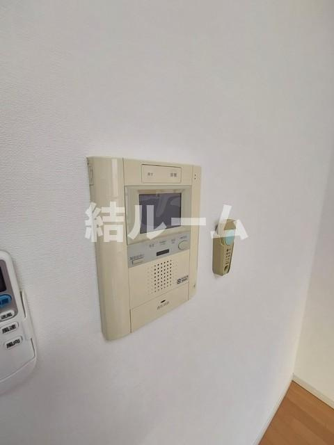 練馬区田柄２丁目の賃貸マンションのセキュリティ