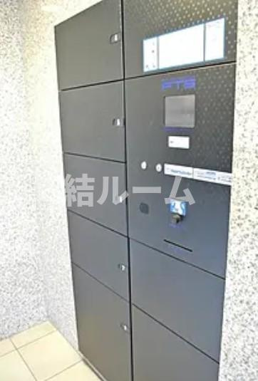 練馬区田柄２丁目の賃貸マンションのその他共用部分