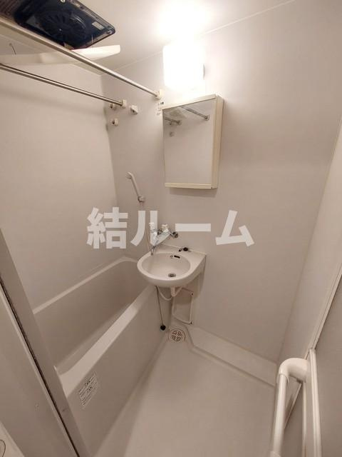 練馬区田柄２丁目の賃貸マンションの浴室