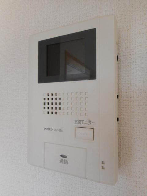 ダノンⅡのセキュリティ
