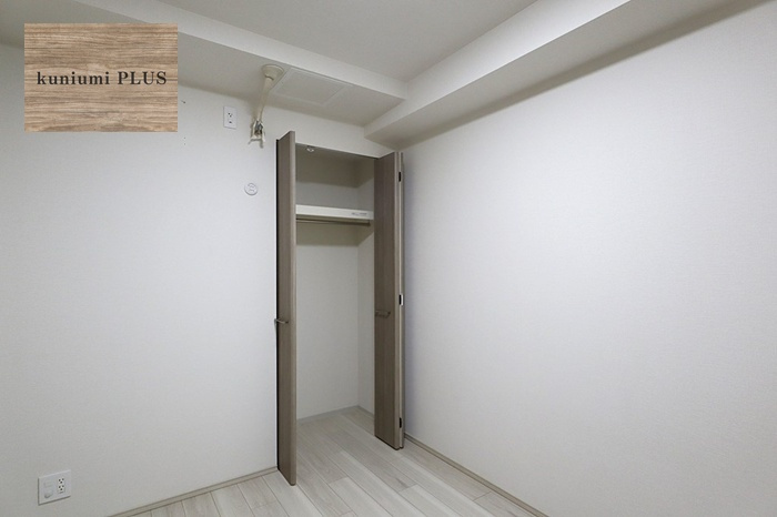 プレサンスロジェ住之江レジデンスの収納