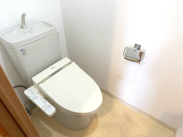 ロータリーパレス一之江のトイレ