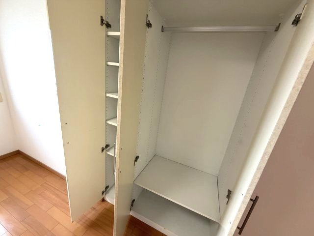 ロータリーパレス一之江の収納