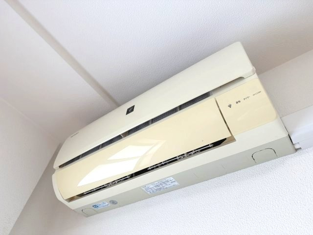 ロータリーパレス一之江の設備