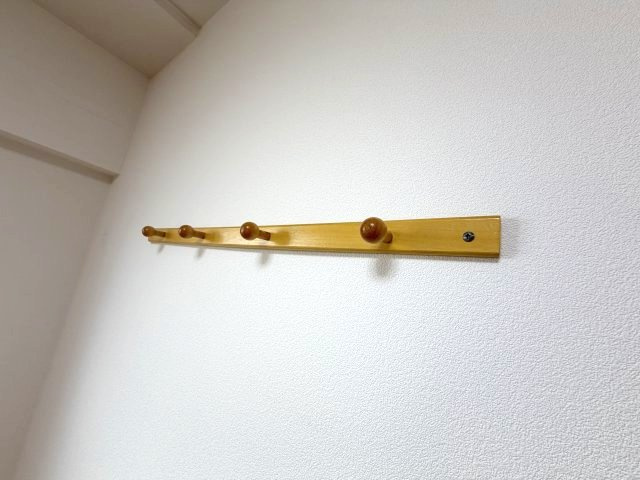 ロータリーパレス一之江の設備