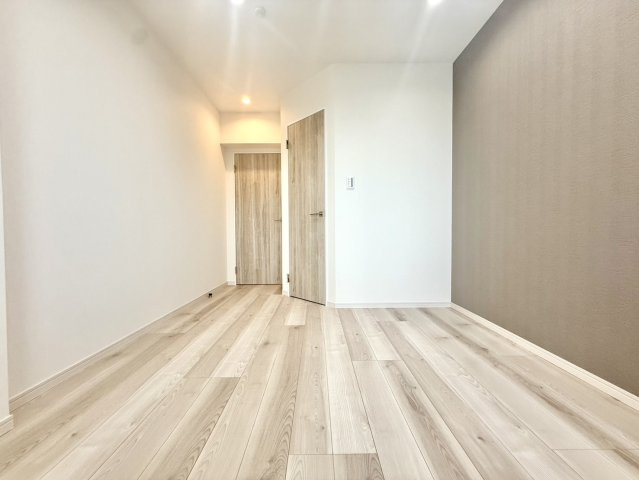 パルテール深沢の洋室