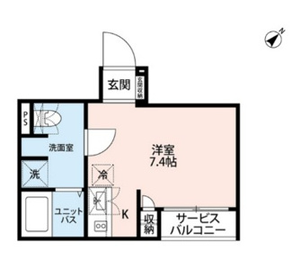 【間取り】 | アルテール尾久 | ☆間取り☆