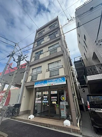 【外観】 | 第一田中ビル