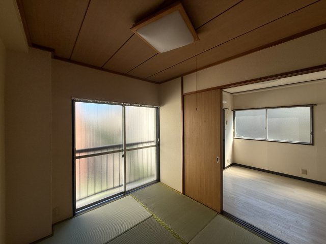 第一田中ビルの内装