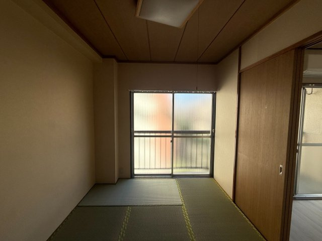 第一田中ビルの和室