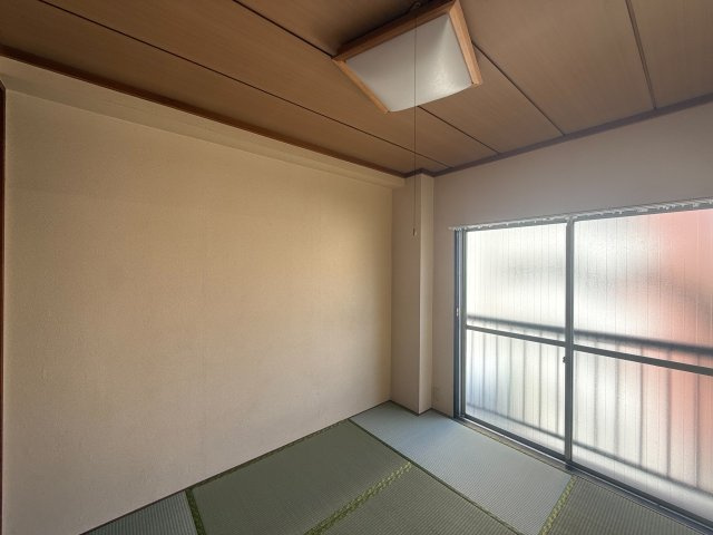 第一田中ビルの和室