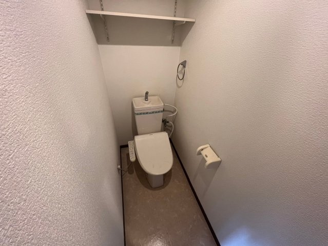第1マンション寺直のトイレ