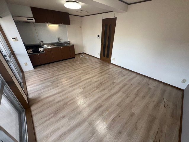 第1マンション寺直の内装