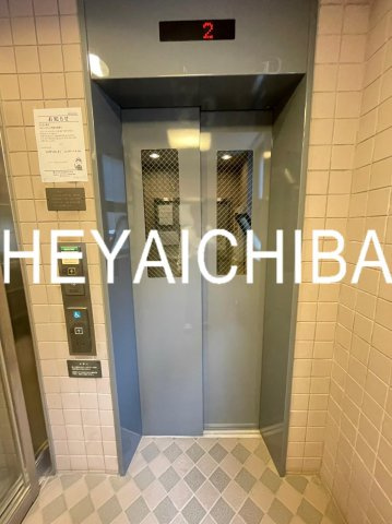 ジャネス菊水の設備|エレベーター