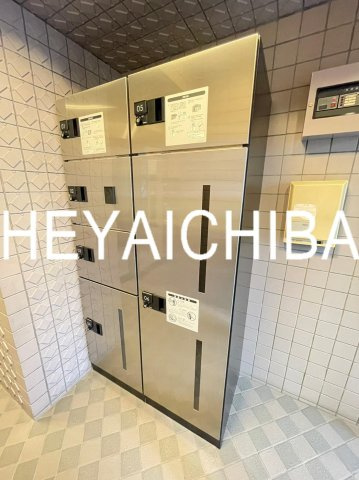 ジャネス菊水のその他共用部分|宅配ボックス