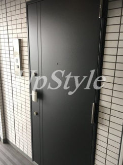 【玄関】 | ライジングプレイス綾瀬二番館