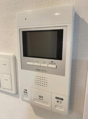 コスモス江古田のセキュリティ