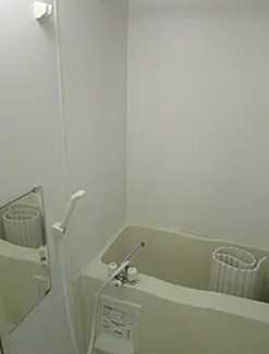 【浴室】 | コンパクトで使いやすいお風呂です