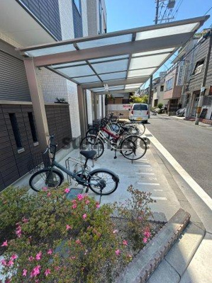 【駐車場】 | フローリッシュ正雀本町
