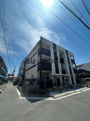 【外観】 | フローリッシュ正雀本町