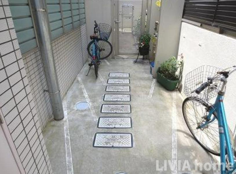 目黒区原町１丁目の賃貸マンションのその他共用部分