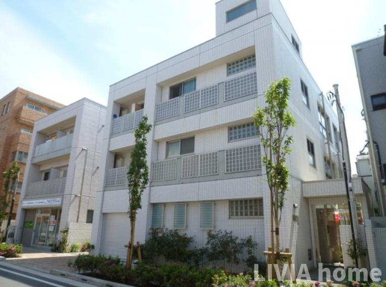 目黒区原町１丁目の賃貸マンション