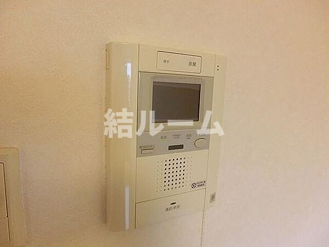 練馬区中村北１丁目の賃貸マンションのセキュリティ|別号室参考写真