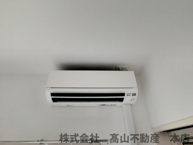 レジェンド朽網の設備