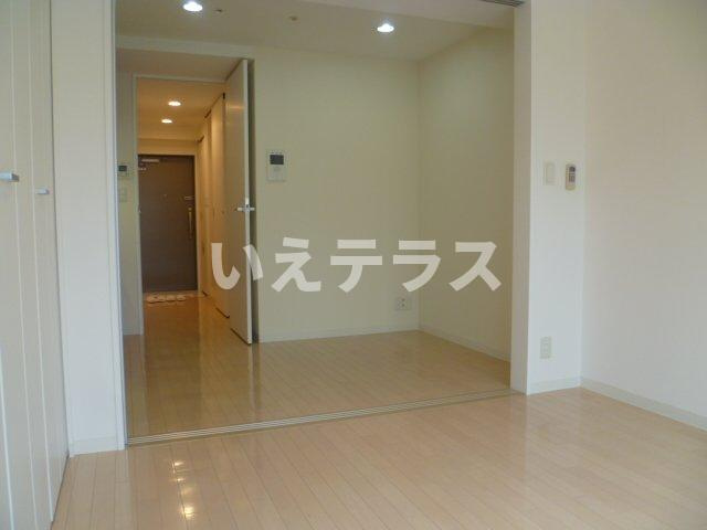 レジディア神戸磯上の寝室