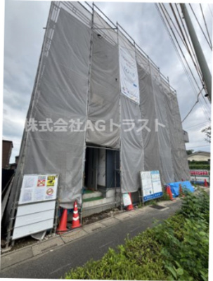 【外観】 | リーブルファイン見沼深作