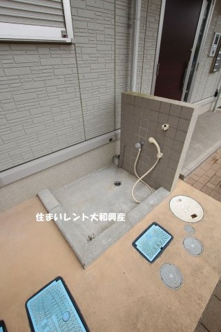 CRESCENT（クレセント）のその他共用部分