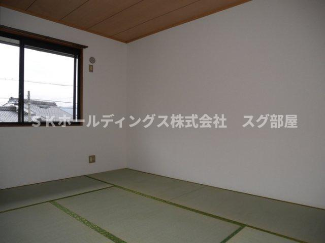 ヴェルジェの和室