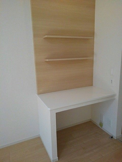 カーサ・サンキの洋室