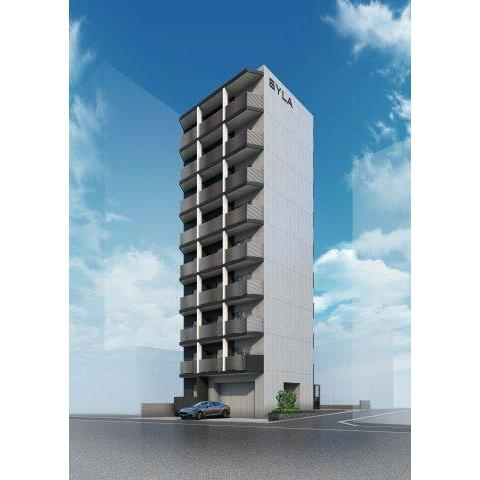 品川区東大井５丁目のマンションの画像