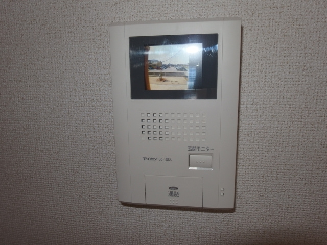 ダノンⅡのセキュリティ