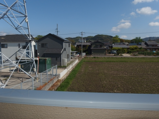 ダノンⅡの展望