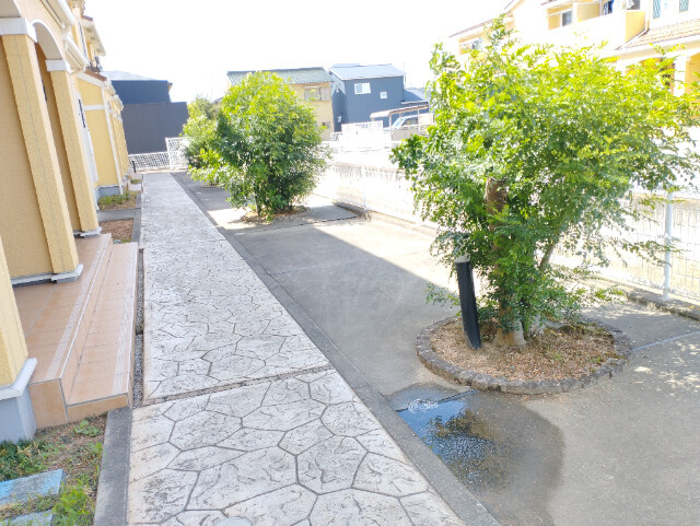 ダノンⅡのその他共用部分