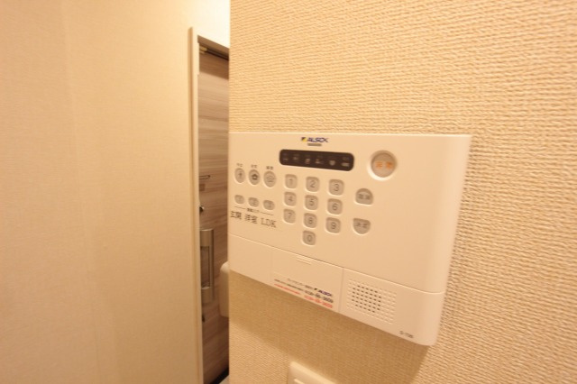 ヴァンベールのセキュリティ