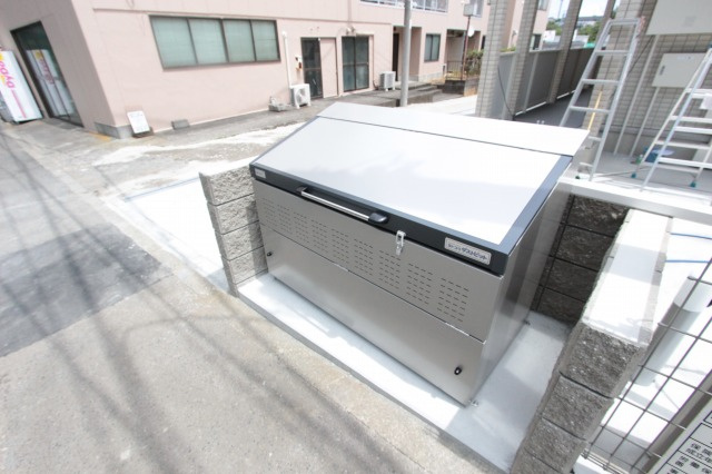 ヴァンベールのその他共用部分