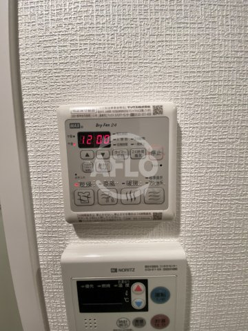 スワンズシティ梅田シエロの設備|スワンズシティ梅田シエロ　浴室乾燥機