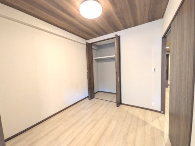 都島友渕町アーバンコンフォートの洋室