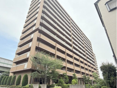 都島友渕町アーバンコンフォートの外観